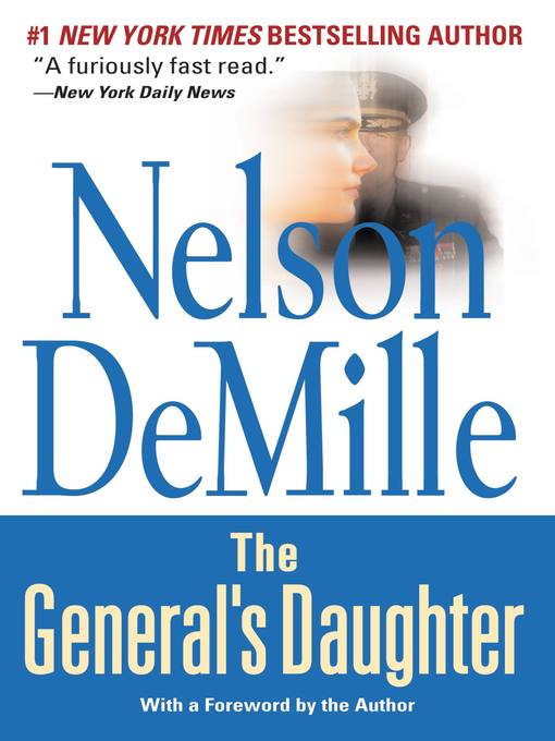 Cover image for The General's Daughter